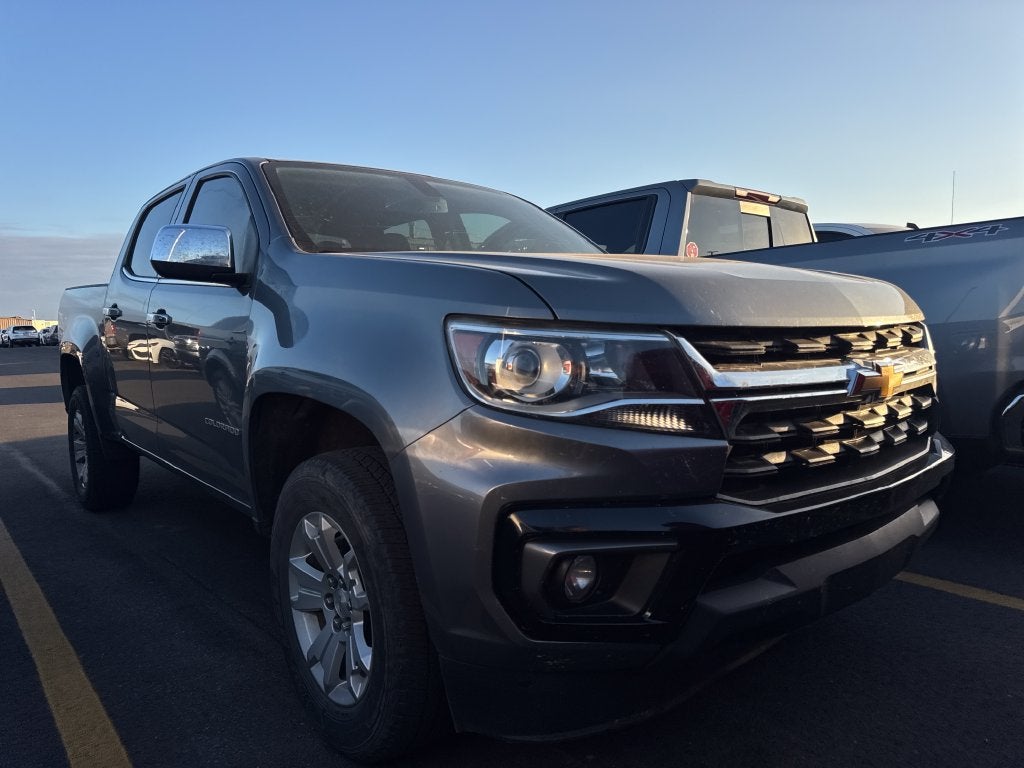 2022 Chevrolet Colorado 2WD LT