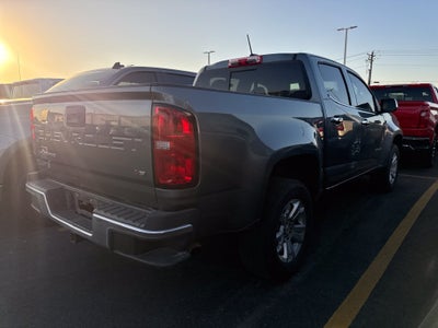 2022 Chevrolet Colorado 2WD LT