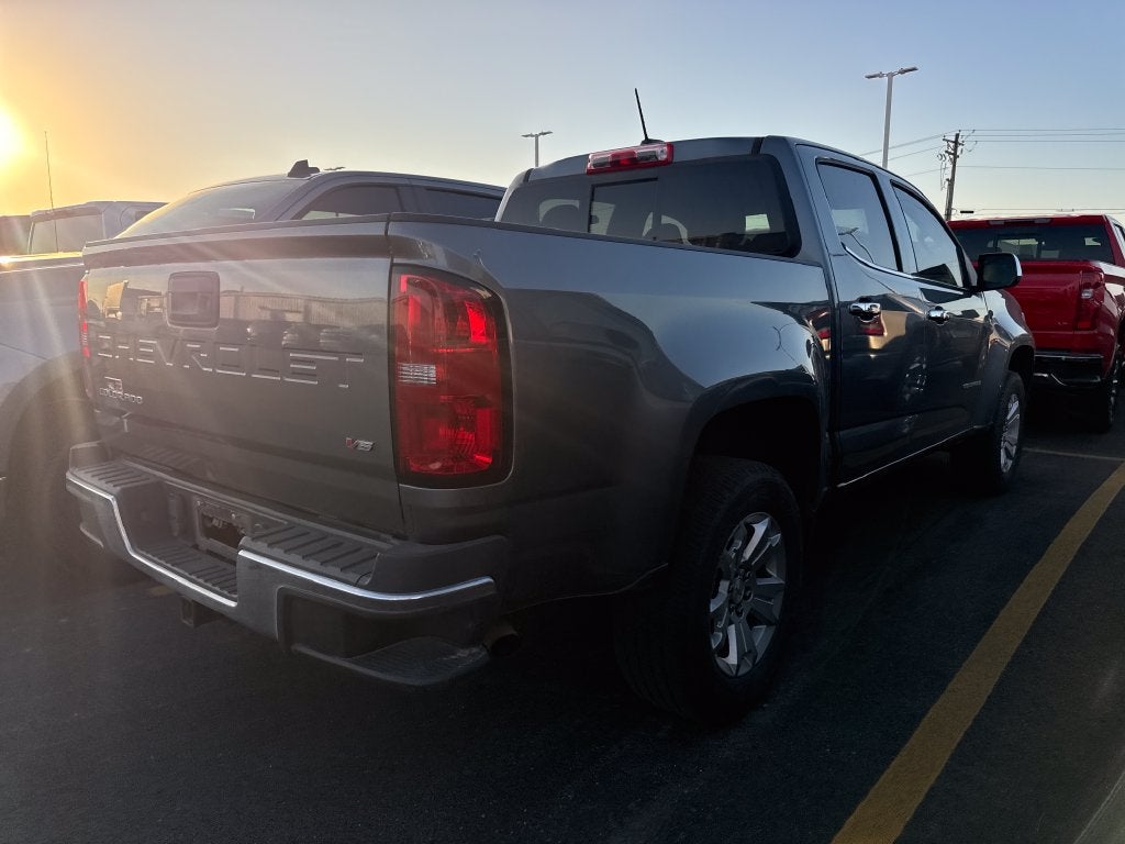 2022 Chevrolet Colorado 2WD LT
