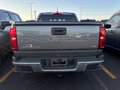 2022 Chevrolet Colorado 2WD LT