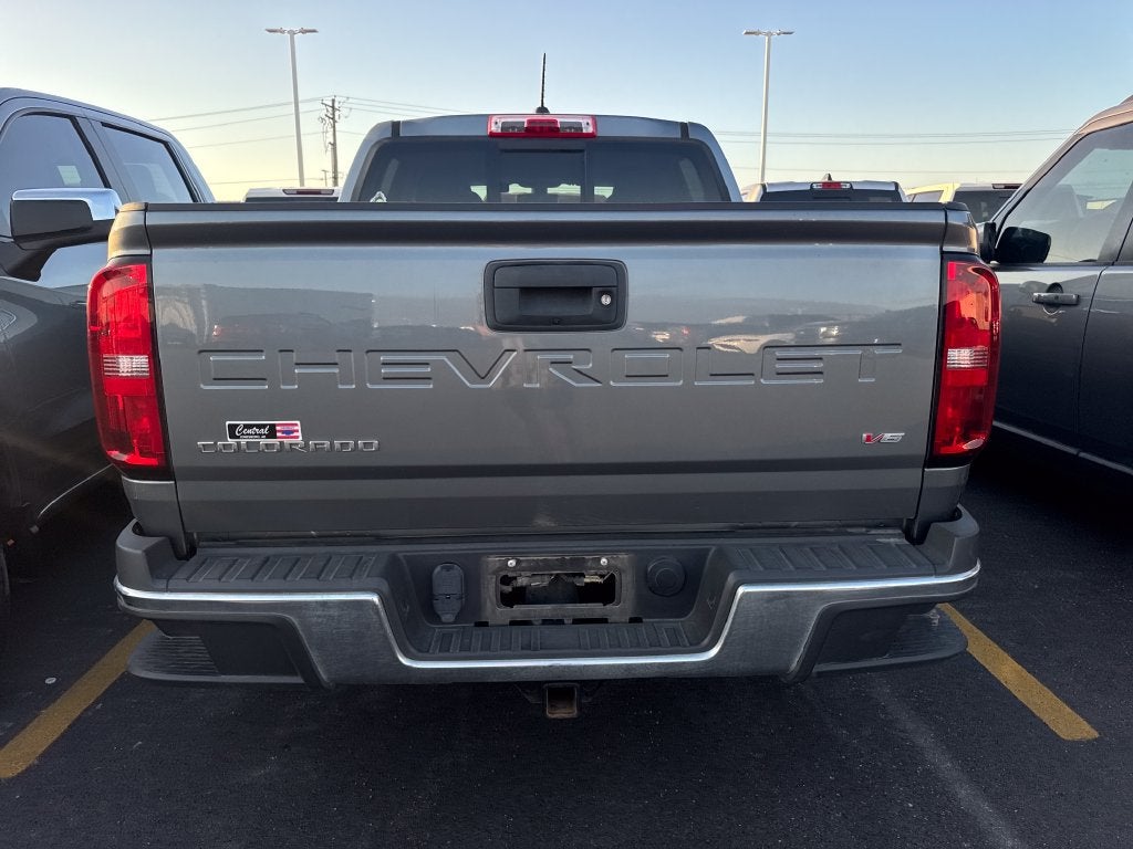 2022 Chevrolet Colorado 2WD LT