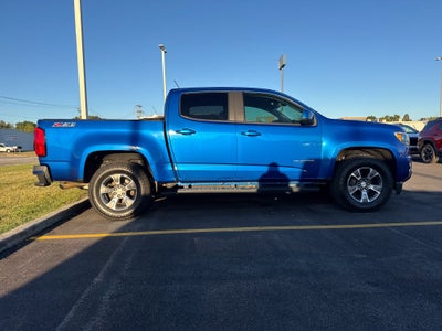 2020 Chevrolet Colorado 2WD Z71
