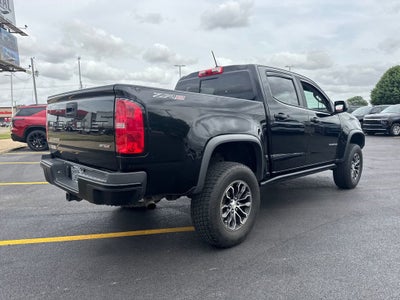 2022 Chevrolet Colorado ZR2