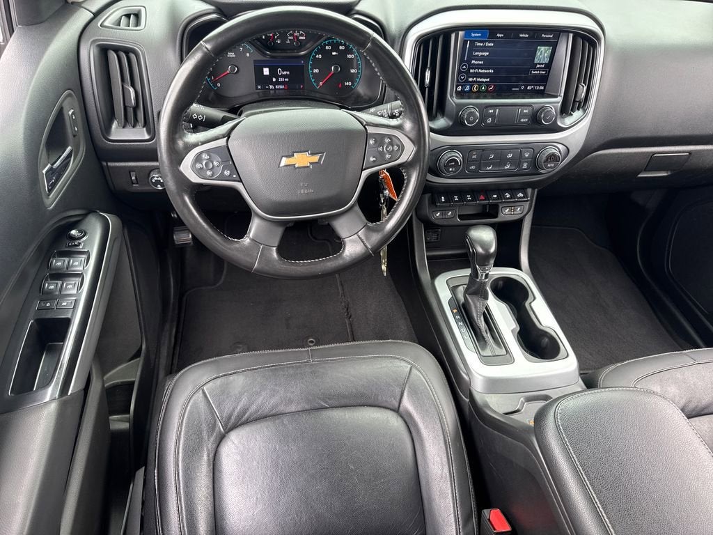 2022 Chevrolet Colorado ZR2