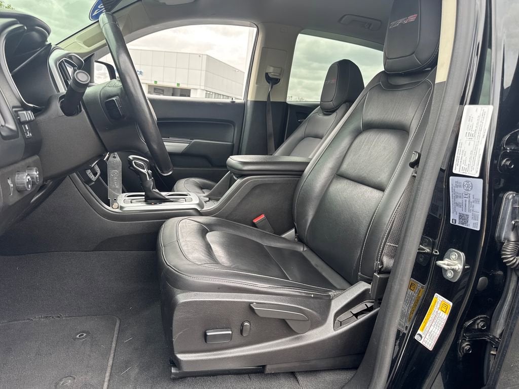 2022 Chevrolet Colorado ZR2