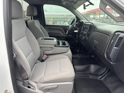 2017 Chevrolet Silverado 1500 Work Truck