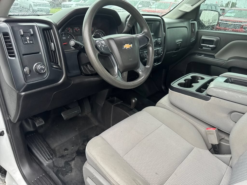 2017 Chevrolet Silverado 1500 Work Truck