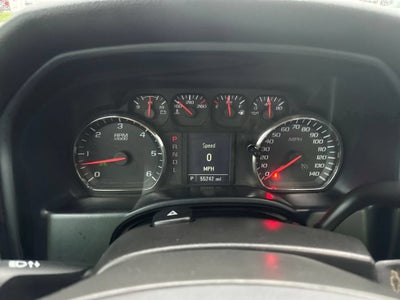 2017 Chevrolet Silverado 1500 Work Truck