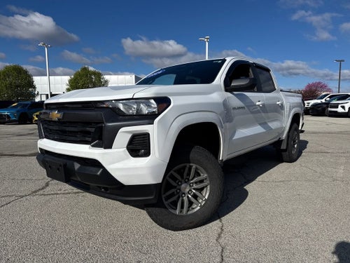 2024 Chevrolet Colorado LT