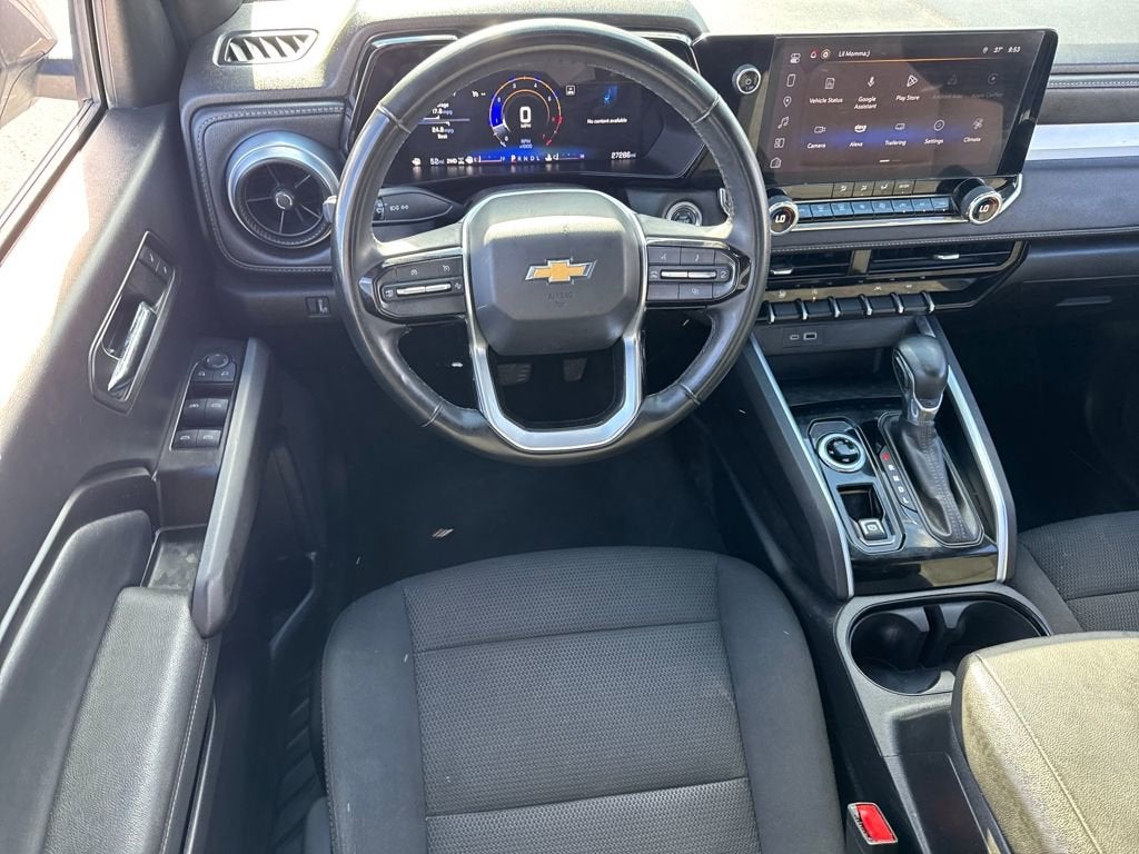 2024 Chevrolet Colorado LT