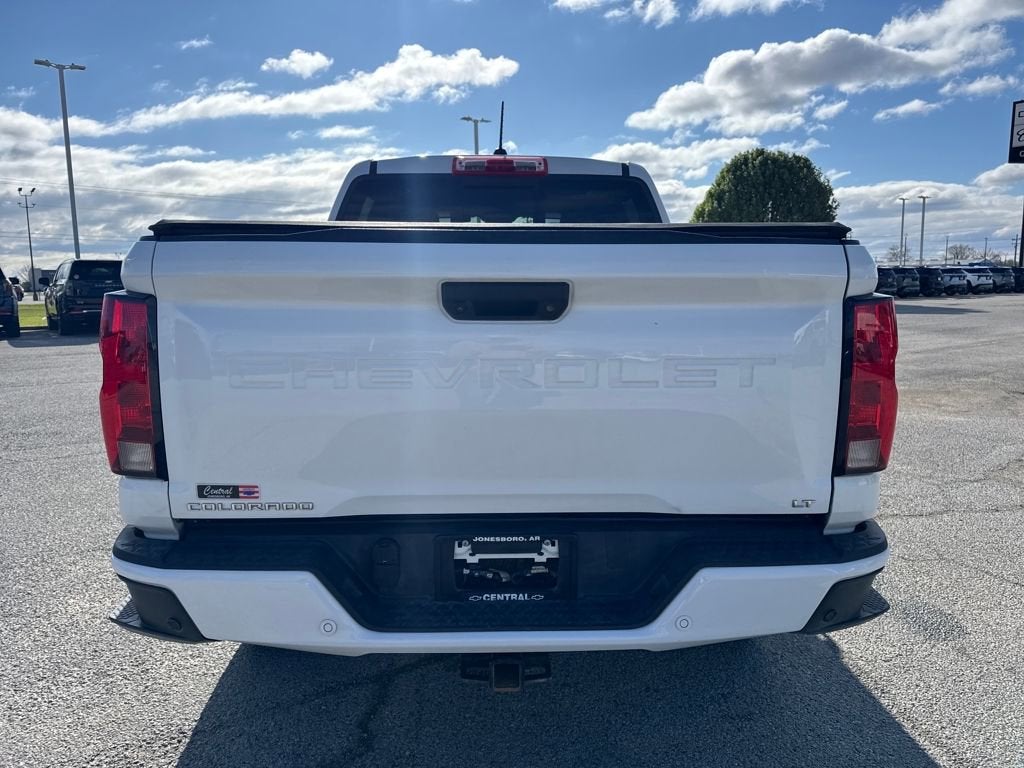 2024 Chevrolet Colorado LT