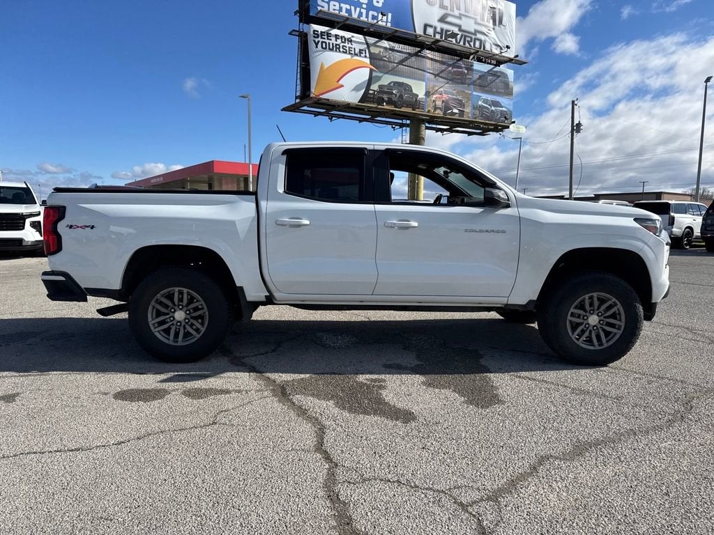 2024 Chevrolet Colorado LT