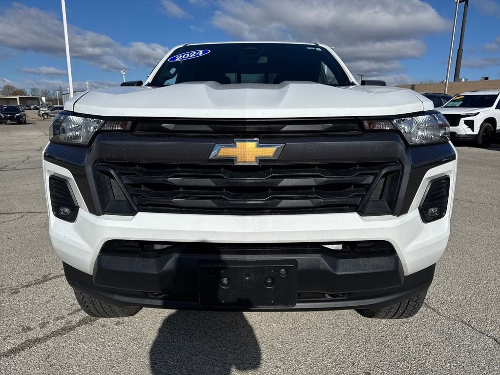 2024 Chevrolet Colorado LT