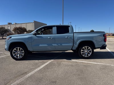 2025 Chevrolet Colorado WT/LT