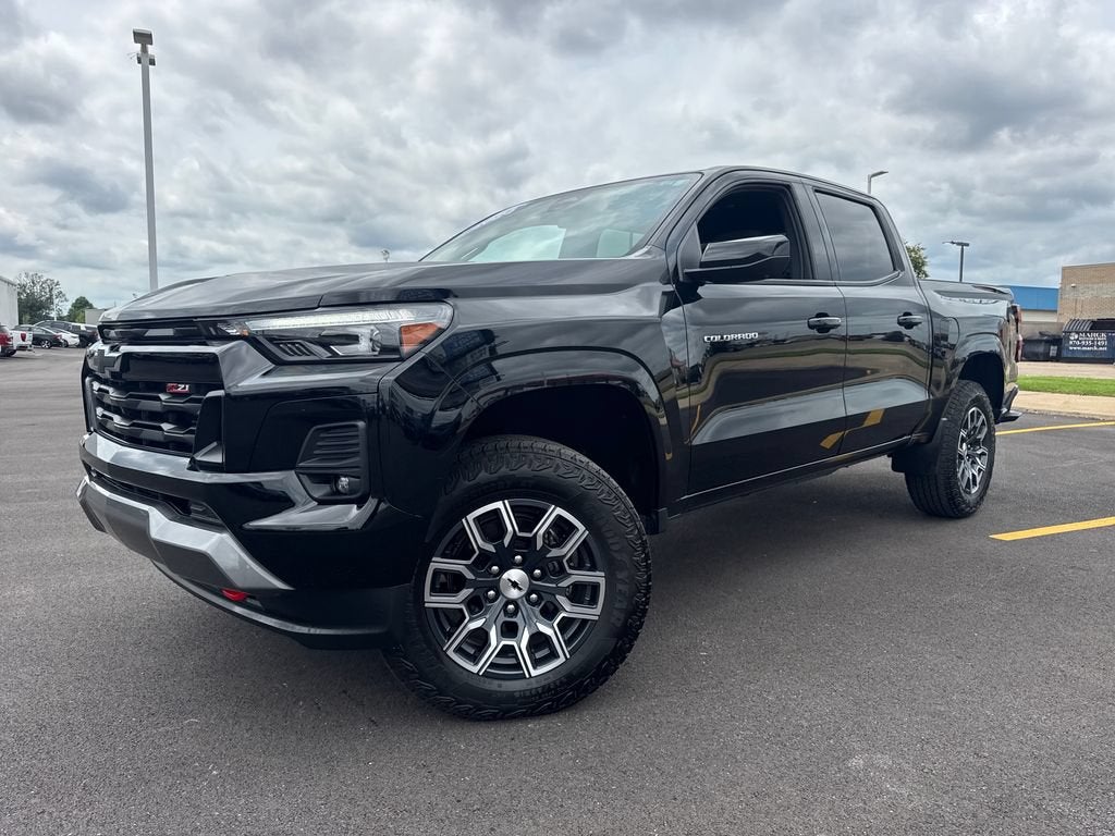 2024 Chevrolet Colorado Z71