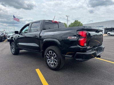2024 Chevrolet Colorado Z71