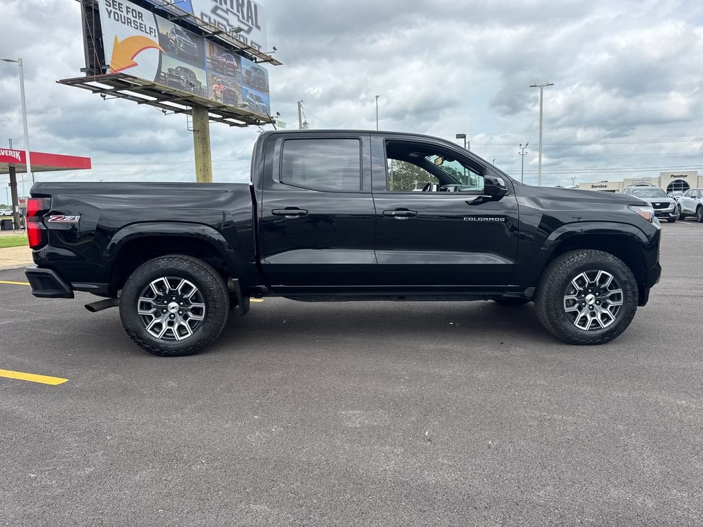 2024 Chevrolet Colorado Z71