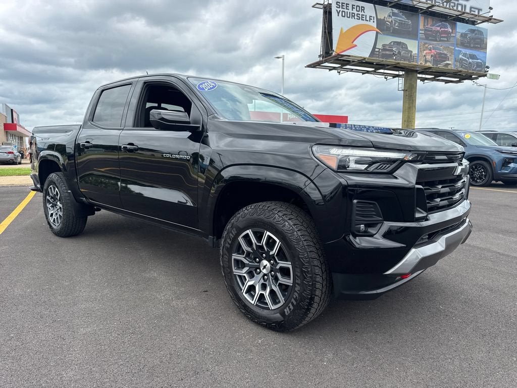 2024 Chevrolet Colorado Z71