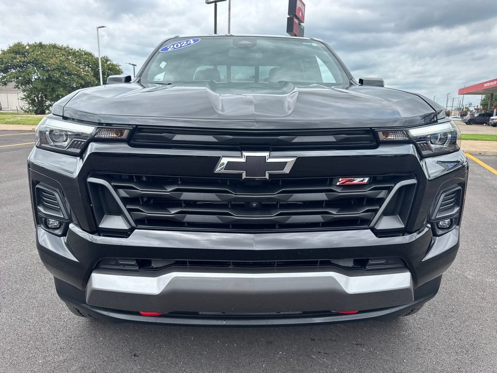 2024 Chevrolet Colorado Z71