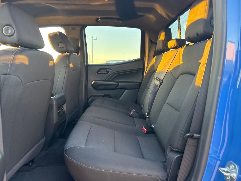 2025 Chevrolet Colorado Trail Boss