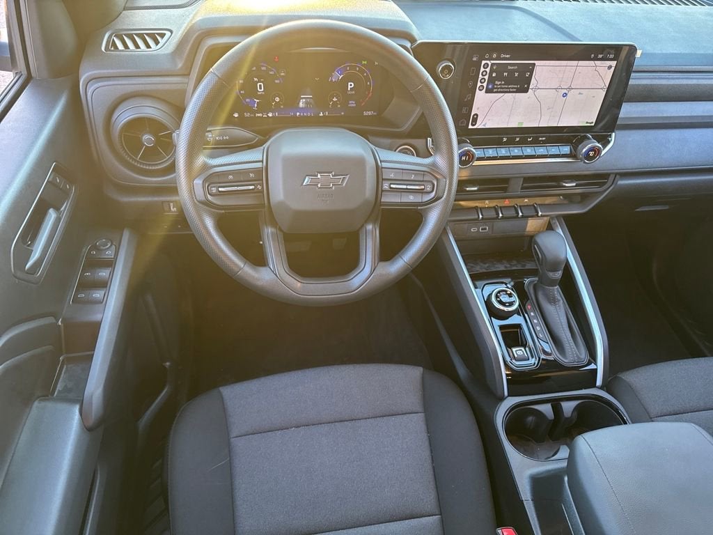 2025 Chevrolet Colorado Trail Boss