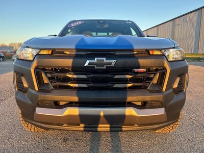 2025 Chevrolet Colorado Trail Boss