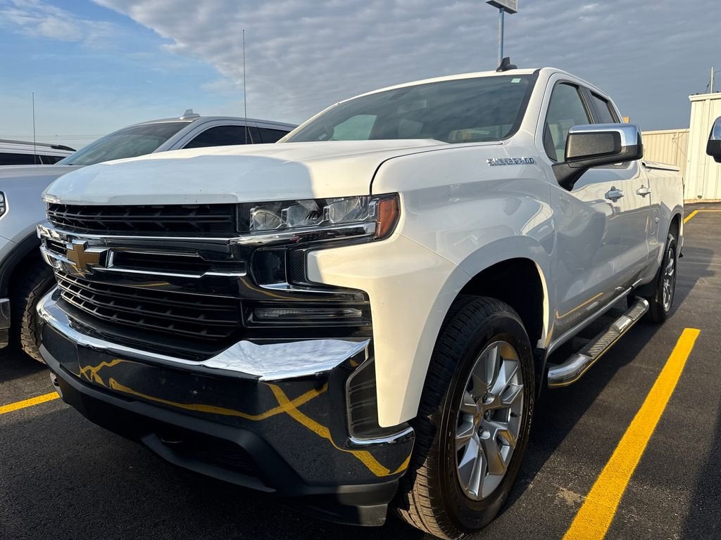 2019 Chevrolet Silverado 1500 LT