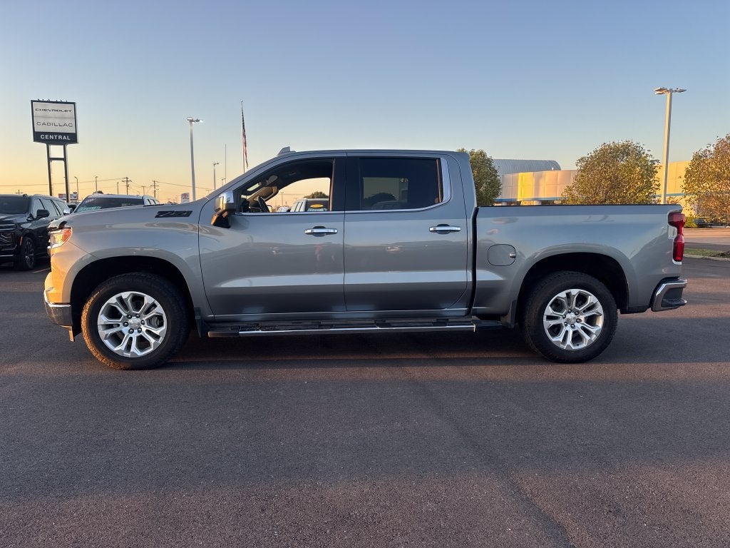 2023 Chevrolet Silverado 1500 LTZ