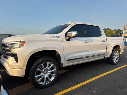 2022 Chevrolet Silverado 1500 High Country