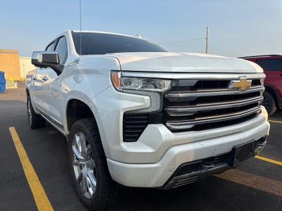 2022 Chevrolet Silverado 1500 High Country