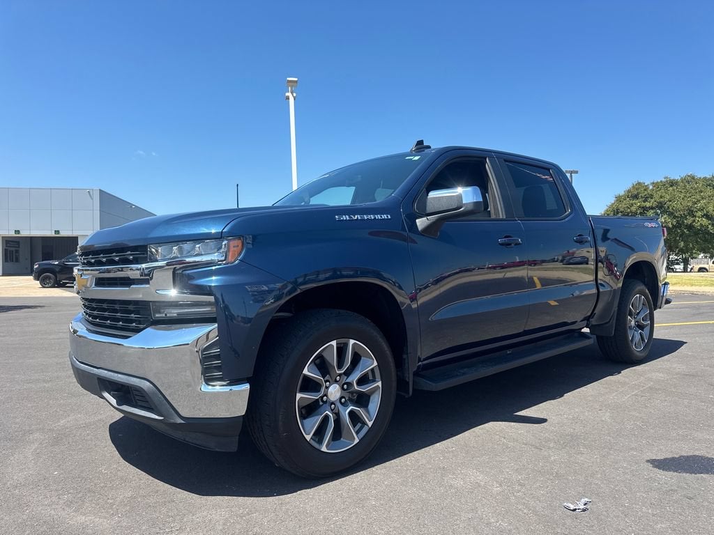 2019 Chevrolet Silverado 1500 LT