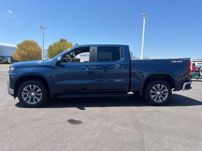 2019 Chevrolet Silverado 1500 LT
