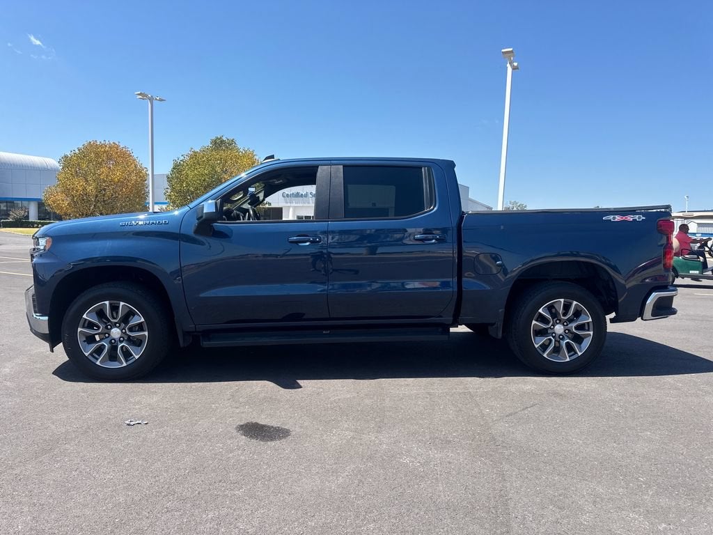 2019 Chevrolet Silverado 1500 LT