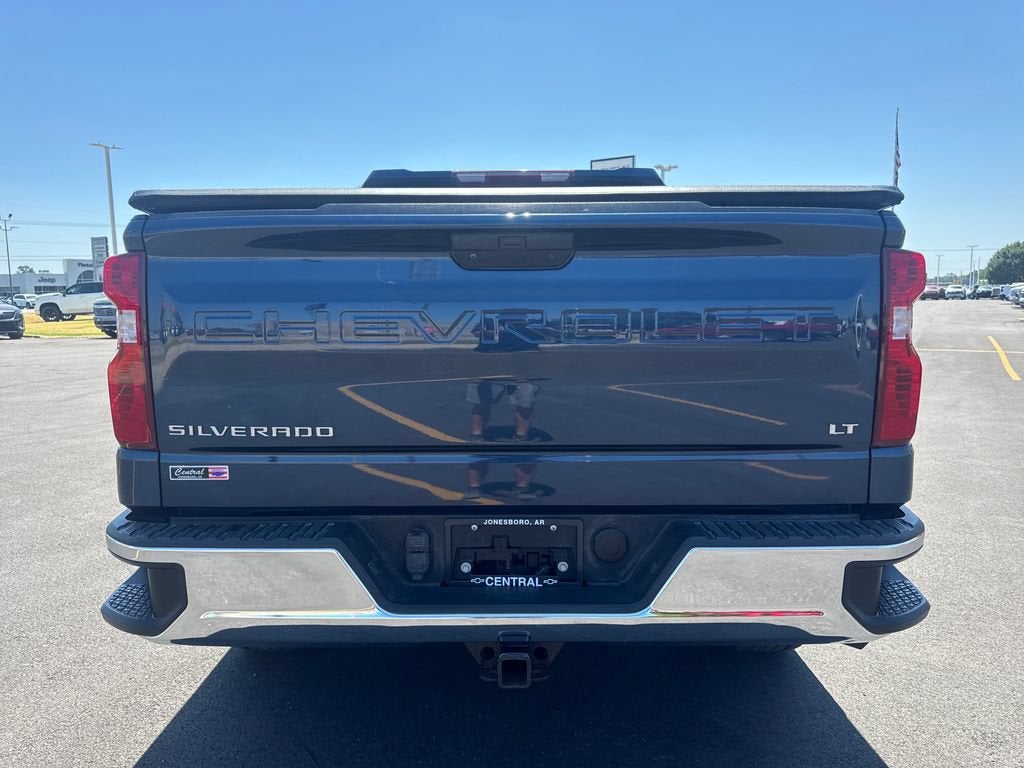 2019 Chevrolet Silverado 1500 LT
