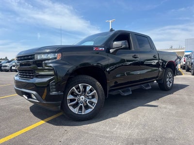 2021 Chevrolet Silverado 1500 RST