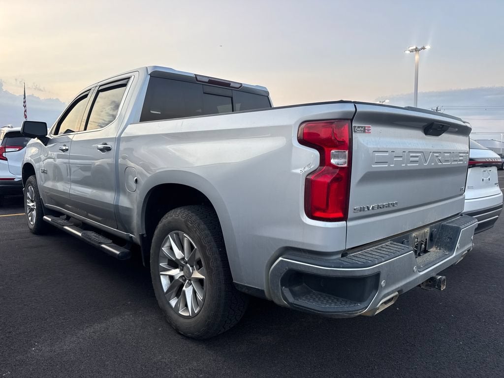 2020 Chevrolet Silverado 1500 LTZ