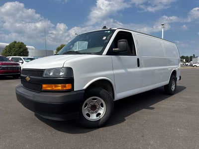 2021 Chevrolet Express Cargo 2500 RWD 2500 155