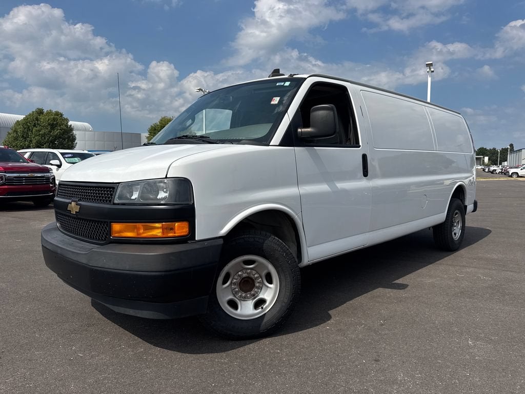 2021 Chevrolet Express Cargo 2500 RWD 2500 155