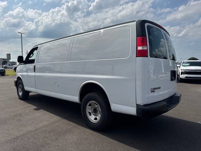2021 Chevrolet Express Cargo 2500 RWD 2500 155
