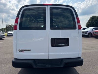 2021 Chevrolet Express Cargo 2500 RWD 2500 155