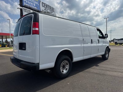 2021 Chevrolet Express Cargo 2500 RWD 2500 155