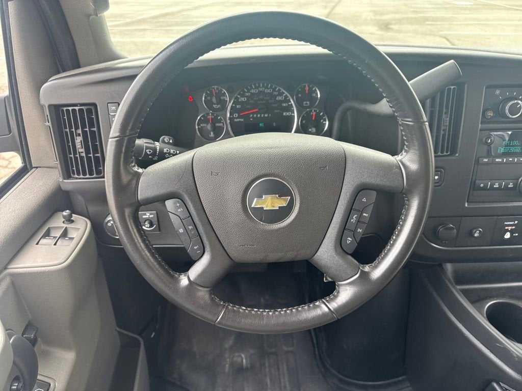 2023 Chevrolet Express Cargo 2500 WT