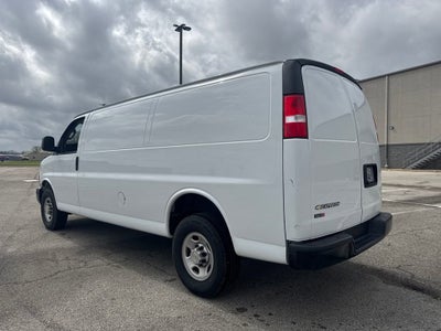 2023 Chevrolet Express Cargo 2500 WT