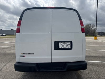 2023 Chevrolet Express Cargo 2500 WT