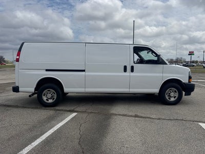 2023 Chevrolet Express Cargo 2500 WT