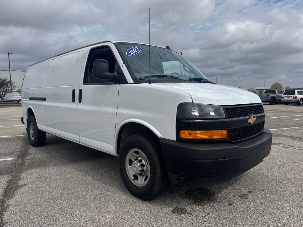 2023 Chevrolet Express Cargo 2500 WT