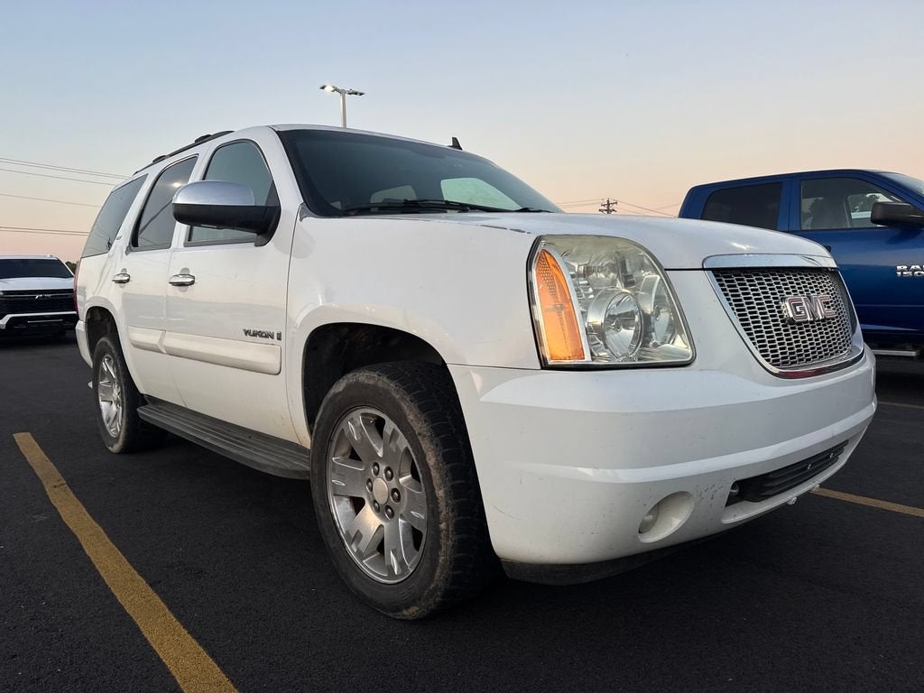 2008 GMC Yukon SLT w/4SB