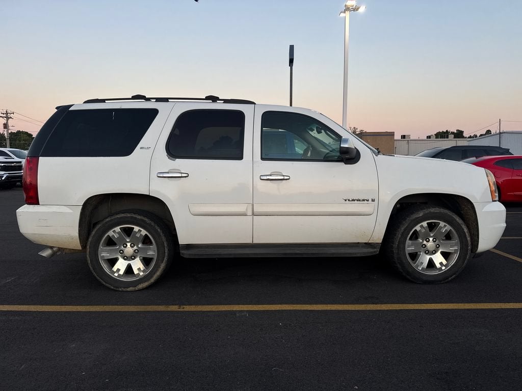 2008 GMC Yukon SLT w/4SB