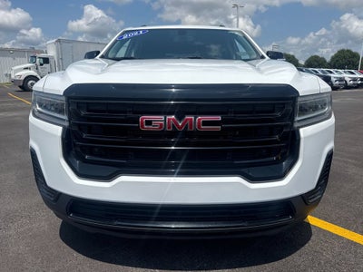 2021 GMC Acadia SLE