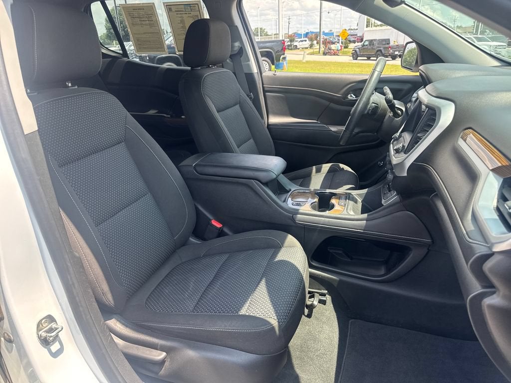 2021 GMC Acadia SLE